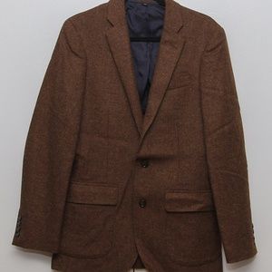 Jcrew Ludlow Brown Sport Coat/Blazer